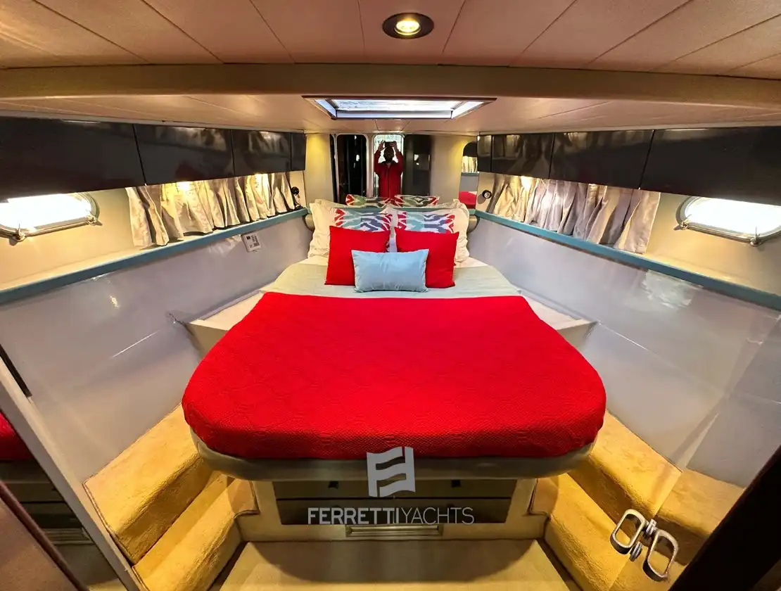Antalya Yat Kiralama 20m Ferretti